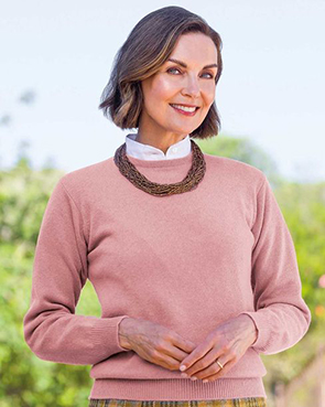 Our Favourite Pure Wool Jumpers for Ladies